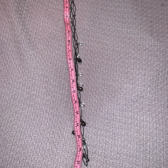 Gunmetal Necklace - Picture 2 of 3